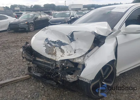 2013 Honda Accord Exl z USA, uszkodzony, nr VIN 1HGCR3F87DA017915